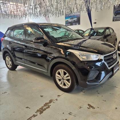 HYUNDAI CRETA 1.6 16V FLEX ATTITUDE MANUAL